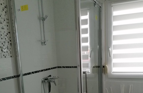 Sainte-Cecile-Plage Apartment | Sea view apartment