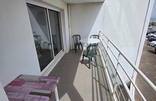 Bourgenay Apartment | Sea view apartment! Boisvinet Beach