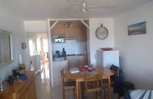 Le Barcares Apartment | Sea view apartment in Barcares