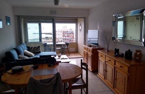 Le Barcares Apartment | Sea view apartment in Barcares