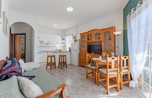 Los Gavilanes Apartment | Sea View Apartment Green Paradise - Vista del Guan