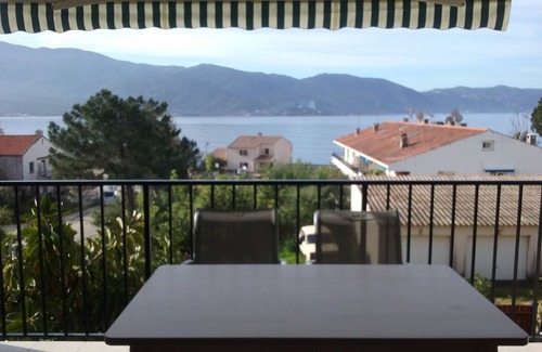 Tiuccia Apartment | Sea view apartment in Tiuccia