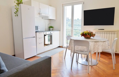 Chiavari Apartment | Sea view apartment in the hills - Casa Giorgi