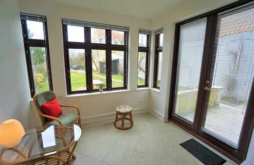 Stege Apartment | Sea View apartment in the heart of Stege
