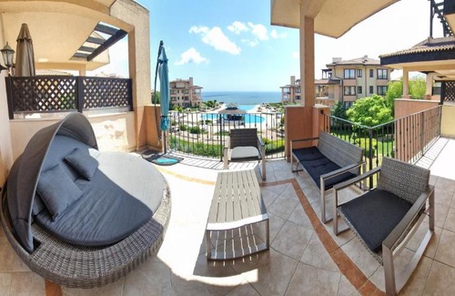 Topola Apartment | Sea view apartment Kaliakria resort