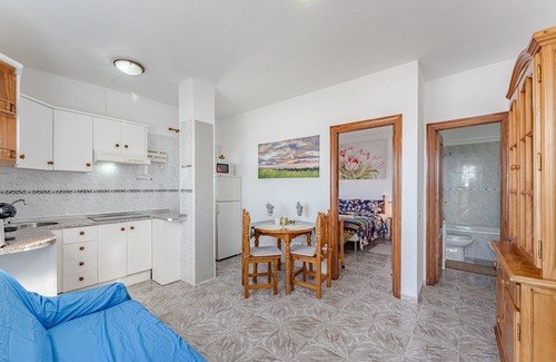Los Gavilanes Apartment | Sea View Apartment Red Summer Breeze - Vista del G