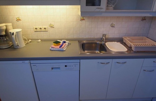 Borkum Apartment | Sea View Apartments - 3-Room Sea View Apartment 8 at the Marina