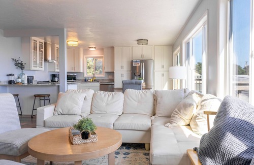 Crescent City North House | Sea View at Lipowitz