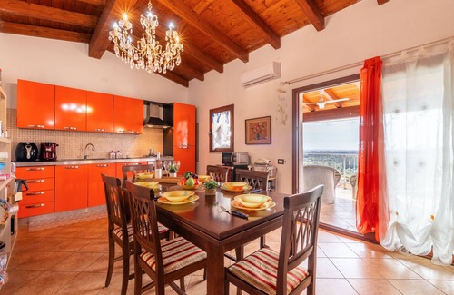 Villaputzu Apartment | Sea view by Interhome