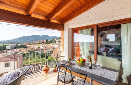 Villaputzu Apartment | Sea view by Interhome