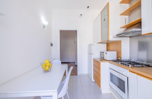 Sanremo Apartment | Sea View Central Apartment by Wonderful Italy