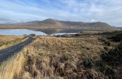 Achill Sound Cottage | Sea view cottage on Achill Island