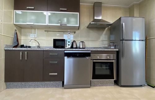 Mediouna Apartment | Sea-view duplex apartment in the center of town with large terrace