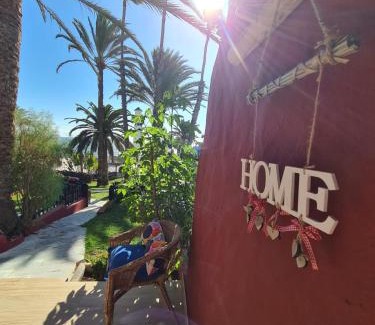 Playa del Aguila House | Sea View