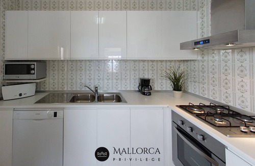S'Illot-Cala Morlanda House | Sea View House - Cala Morlanda