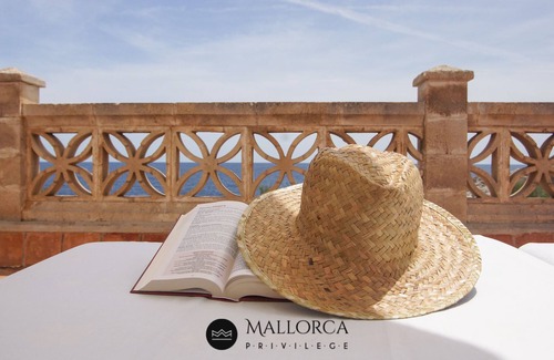 S'Illot-Cala Morlanda House | Sea View House - Cala Morlanda