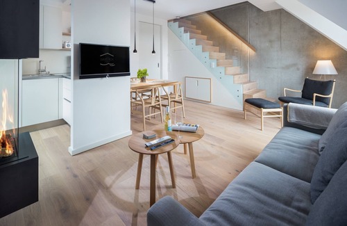 Norderney Apartment | Sea view, Germany