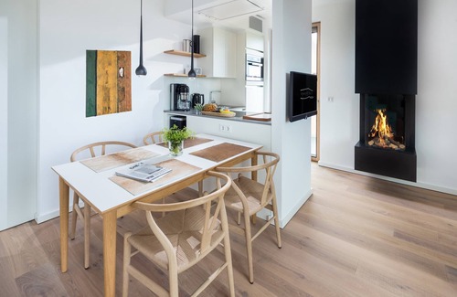 Norderney Apartment | Sea view, Germany