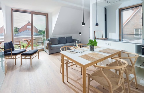 Norderney Apartment | Sea view, Germany