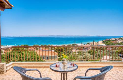Karfas House | Sea View Home