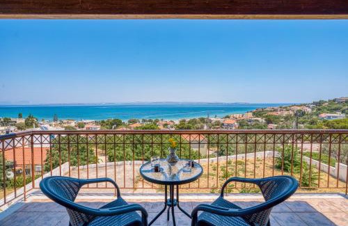 Karfas House | Sea View Home