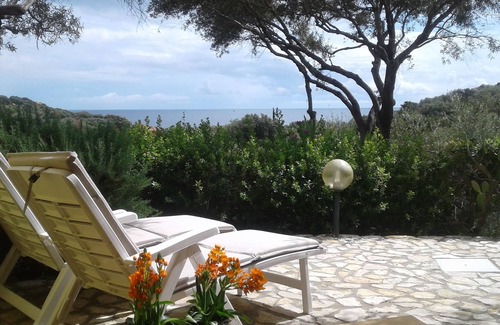 Villasimius House | Sea View House in Villasimius with pool