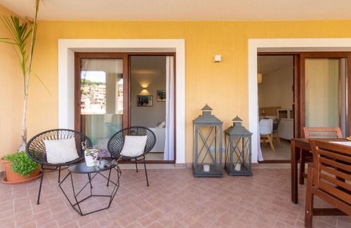 Villasimius Apartment | SEA VIEW HOUSE SARDINIA - Villasimius