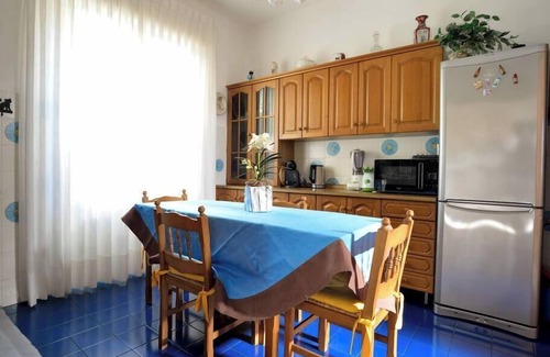 Imperia Villa | Sea view house with wifi, A/C in the 4 bedrooms and private parking space