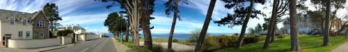 Nairn House | Sea View Lodge