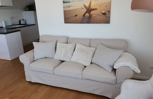 Hohwacht Apartment | Sea view - "Ostseesternchen" House 3 WE 47