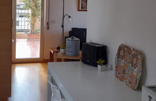 Quartiere XXXIII Lido di Ostia Ponente Apartment | SEA VIEW penthouse with beautiful TERRACE