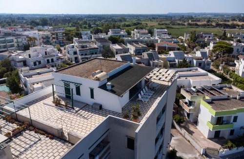 Baia Verde Apartment | Sea View Penthouse-Attico