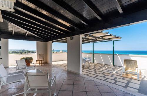 Baia Verde Apartment | Sea View Penthouse-Attico