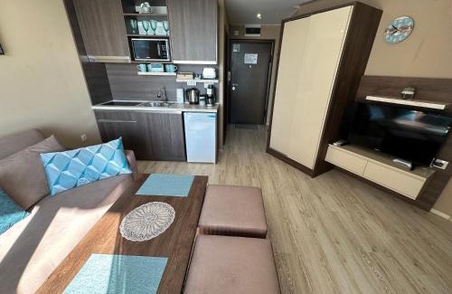 Nessebar Apartment | Sea View Private Studio B 511