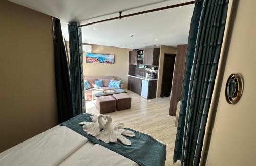 Nessebar Apartment | Sea View Private Studio B 511