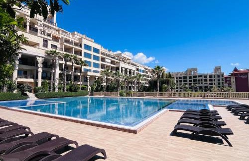 Golden Sands Apartment | Sea View Rental Argish Resort
