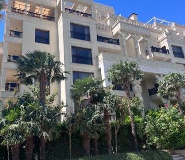 Golden Sands Apartment | Sea View Rental Argish Resort