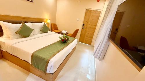 Champa Hotel | SEA VIEW & ROOFTOP SWIMMING POOL - LUXURY HOTEL LB ! PURi