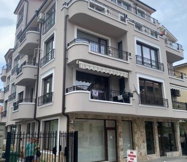 Nessebar New Town Apartment | Sea View Rooms Briz