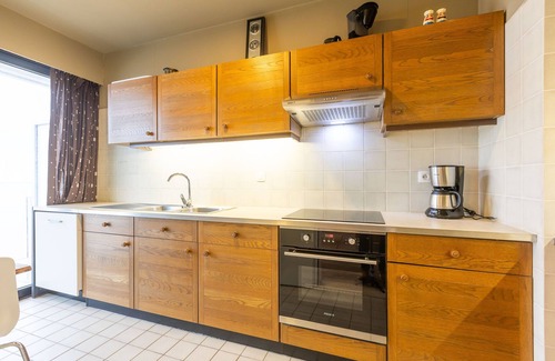 Middelkerke Apartment | Sea View Stay in Middelkerke