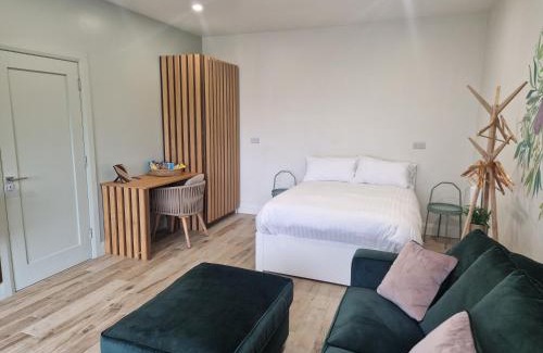 Buncrana Apartment | Sea View Studio