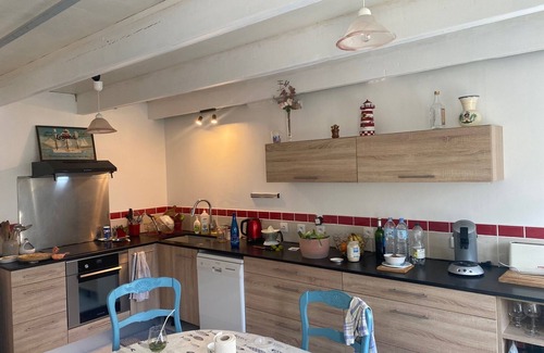 Plouguerneau House | Sea View - Traditional family property with full comfort