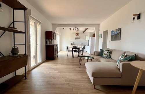 Corbara House | Sea view villa