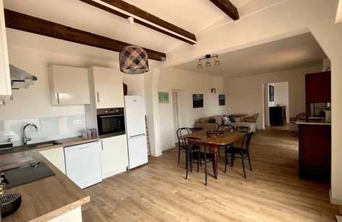 Corbara House | Sea view villa