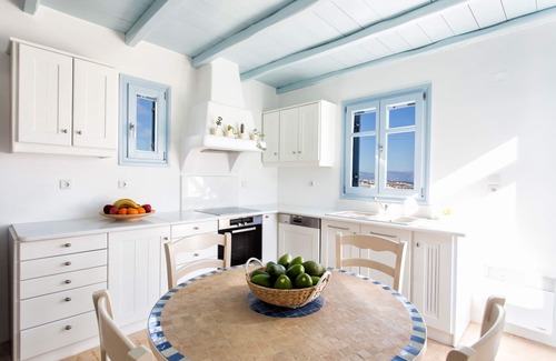 Drios Villa | SEA VIEW VILLA, IDEAL FOR RELAXATION
