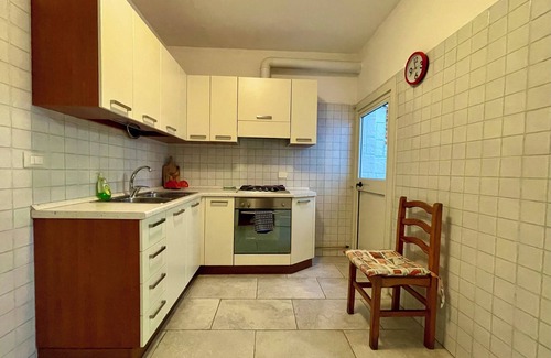 Castro Marina Apartment | Sea View Villa in Castro - Salento | Grotta del Conte | Garden and Veranda