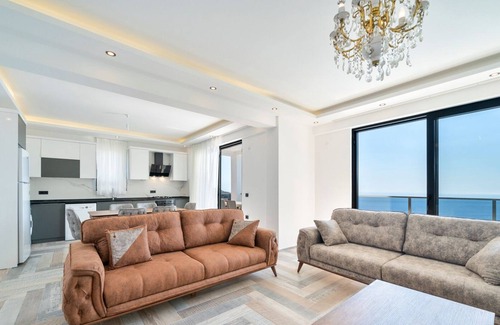 Faralya Villa | Sea View Villa in Fethiye Faralya - AWZ 197