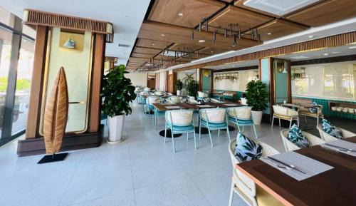 Cam Lam Apartment | Sea view villa in Wyndham Garden Cam Ranh