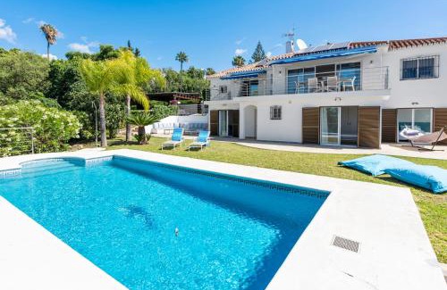Elviria Villa | Sea view Villa Marbella