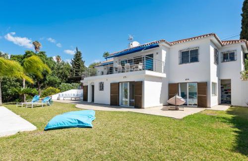 Elviria Villa | Sea view Villa Marbella